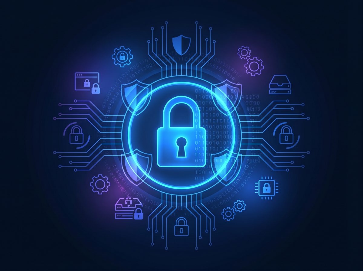 加速器静音安全防护体系